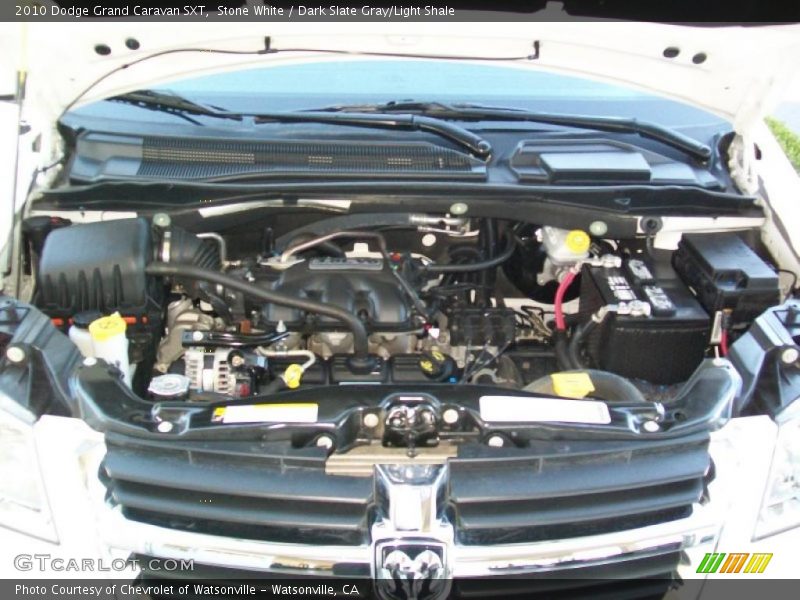  2010 Grand Caravan SXT Engine - 3.8 Liter OHV 12-Valve V6
