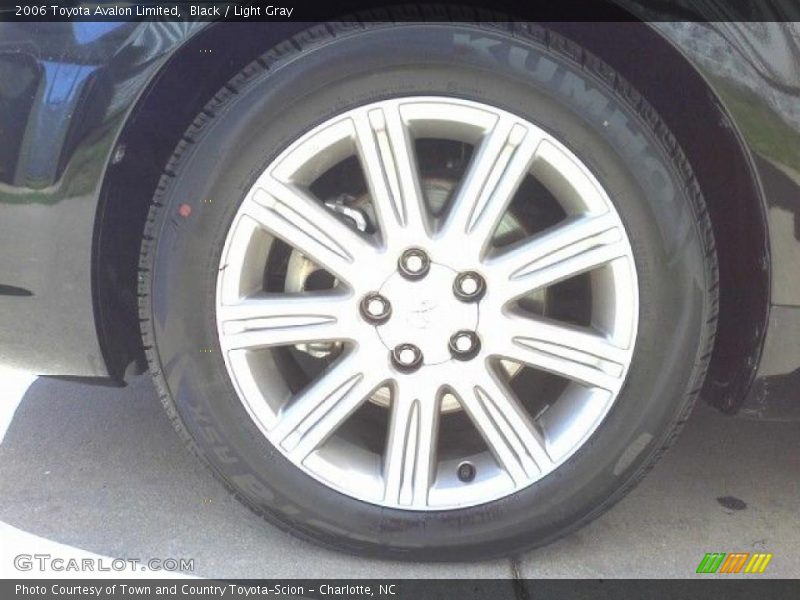  2006 Avalon Limited Wheel
