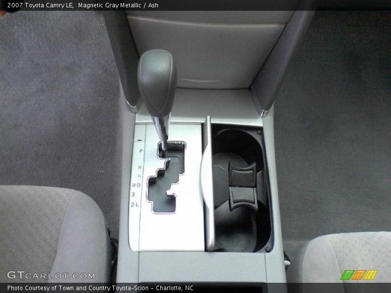  2007 Camry LE 5 Speed Automatic Shifter