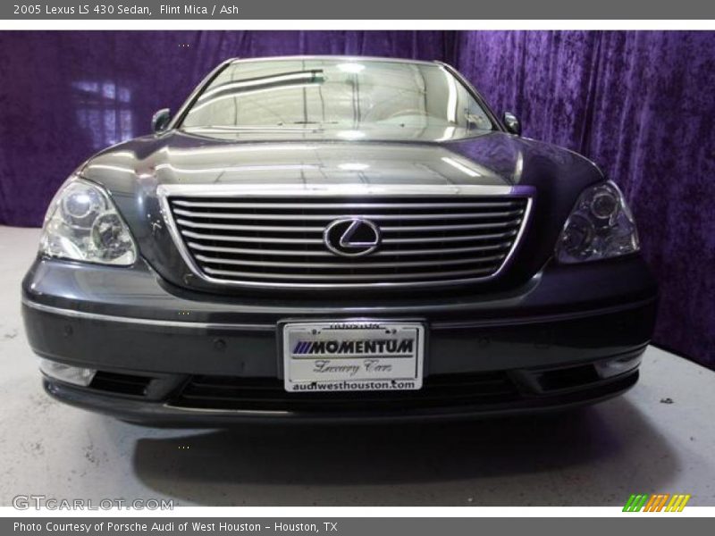 Flint Mica / Ash 2005 Lexus LS 430 Sedan