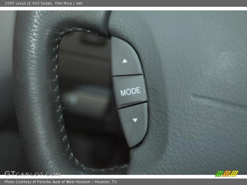 Flint Mica / Ash 2005 Lexus LS 430 Sedan