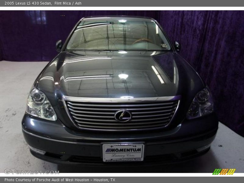 Flint Mica / Ash 2005 Lexus LS 430 Sedan
