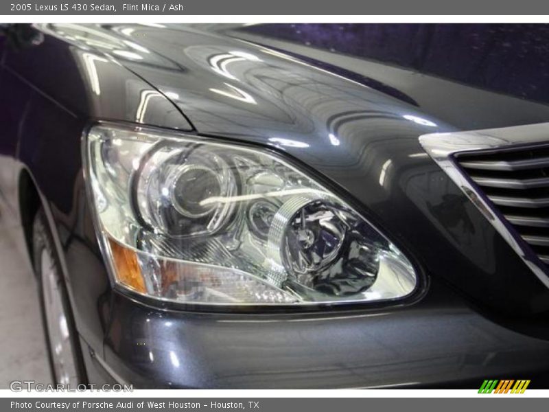 Flint Mica / Ash 2005 Lexus LS 430 Sedan