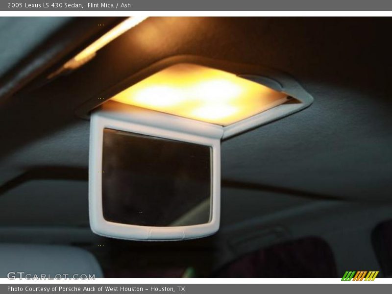 Flint Mica / Ash 2005 Lexus LS 430 Sedan