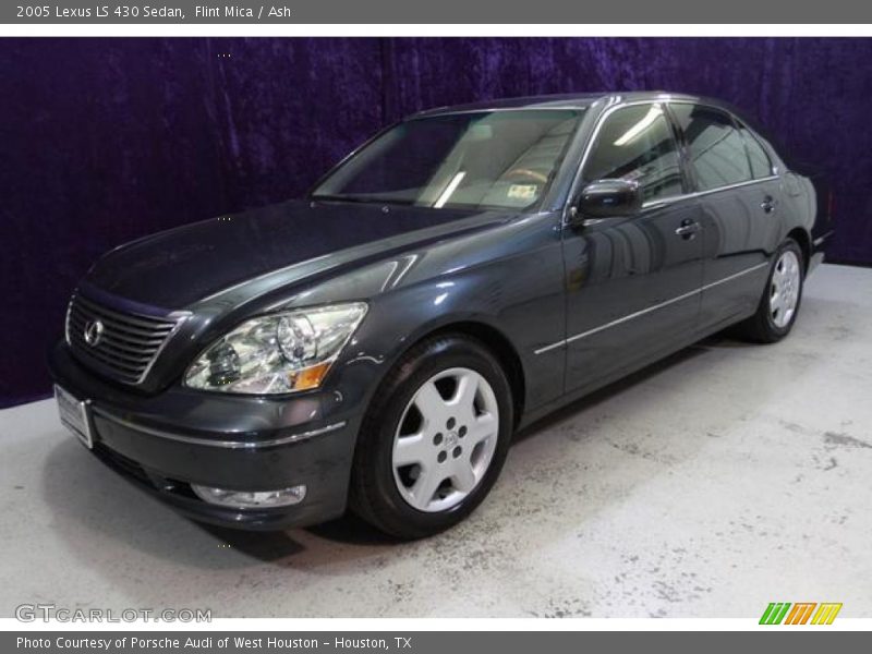 Flint Mica / Ash 2005 Lexus LS 430 Sedan