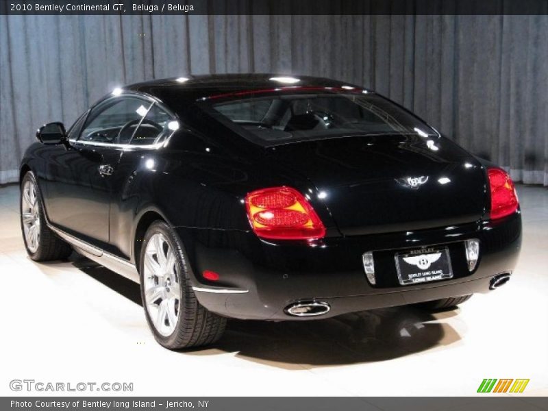 Beluga / Beluga 2010 Bentley Continental GT