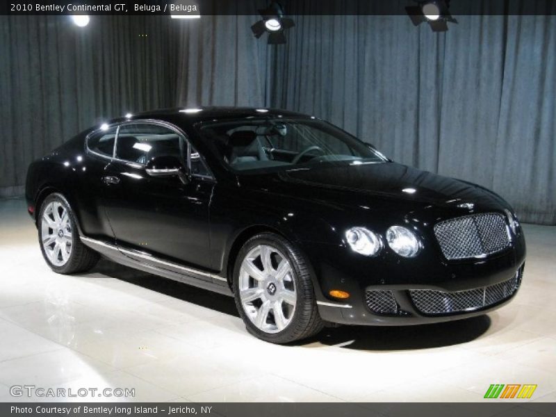 Beluga / Beluga 2010 Bentley Continental GT