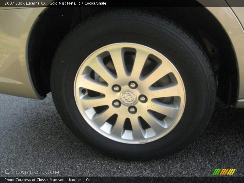  2007 Lucerne CX Wheel