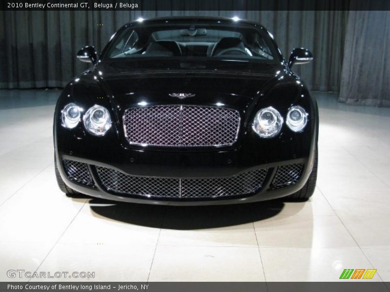 Beluga / Beluga 2010 Bentley Continental GT