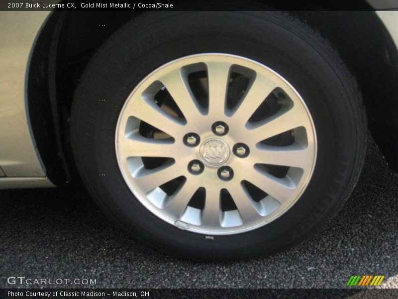  2007 Lucerne CX Wheel