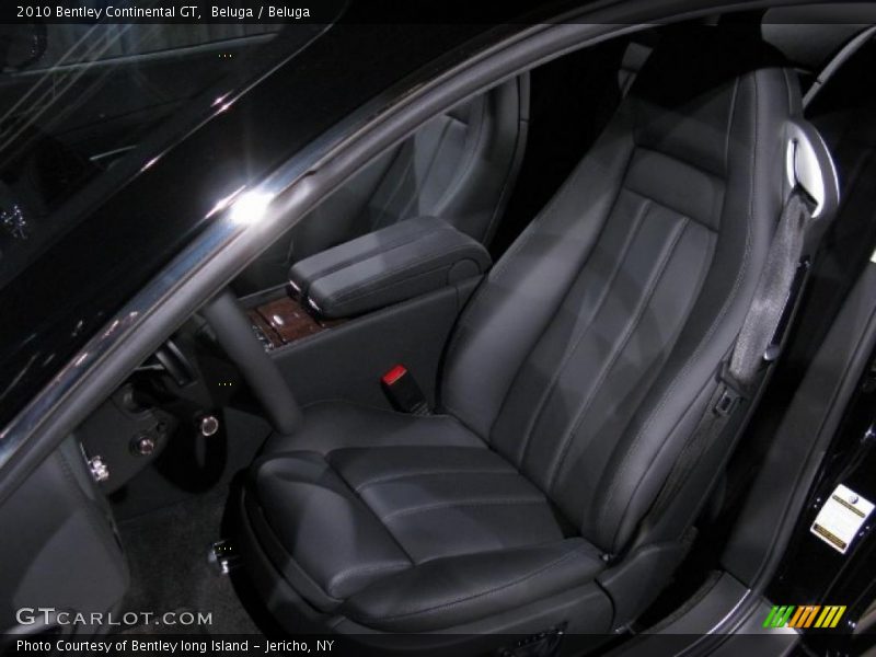 Beluga / Beluga 2010 Bentley Continental GT