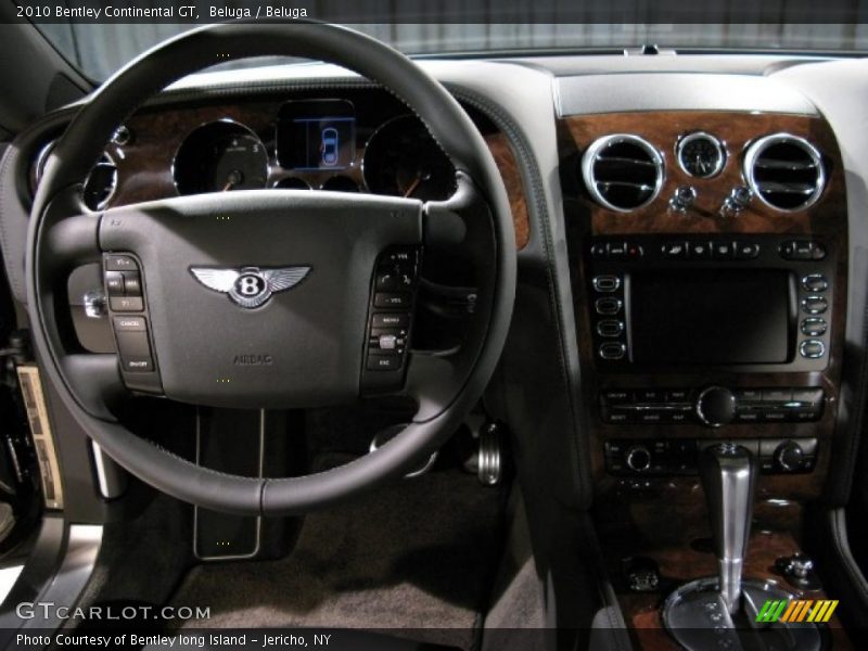 Beluga / Beluga 2010 Bentley Continental GT