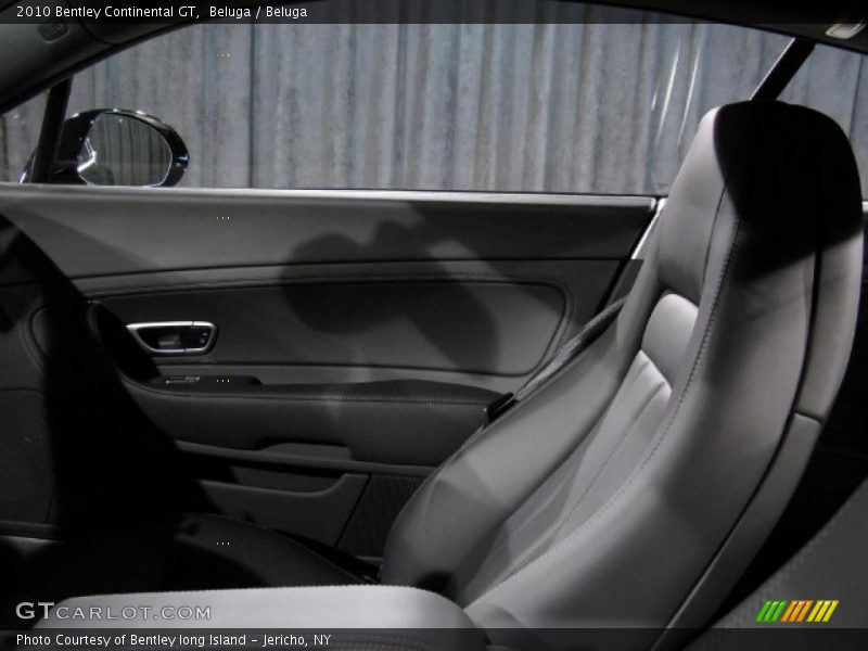 Beluga / Beluga 2010 Bentley Continental GT