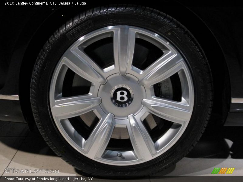  2010 Continental GT  Wheel