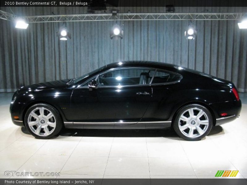 Beluga / Beluga 2010 Bentley Continental GT