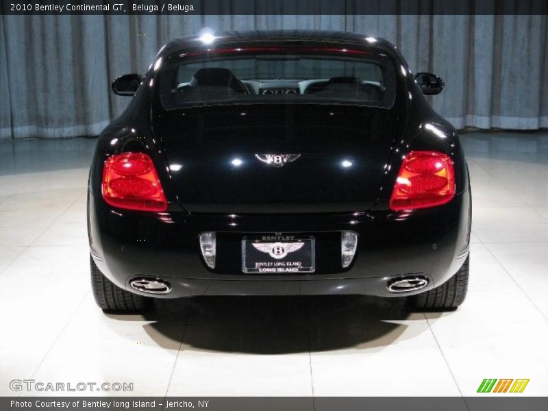 Beluga / Beluga 2010 Bentley Continental GT