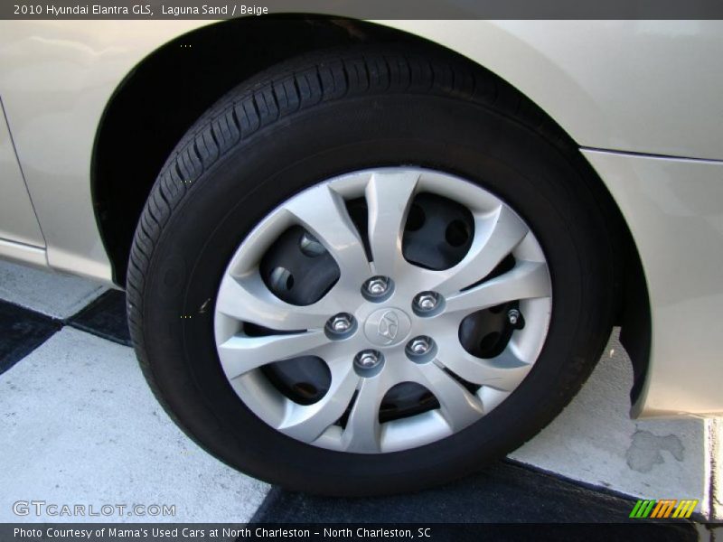  2010 Elantra GLS Wheel