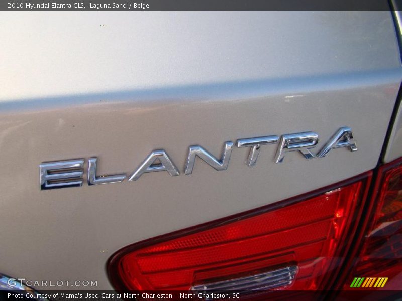  2010 Elantra GLS Logo