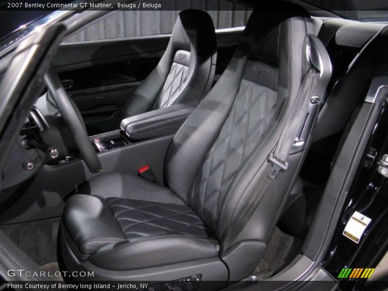 Beluga / Beluga 2007 Bentley Continental GT Mulliner
