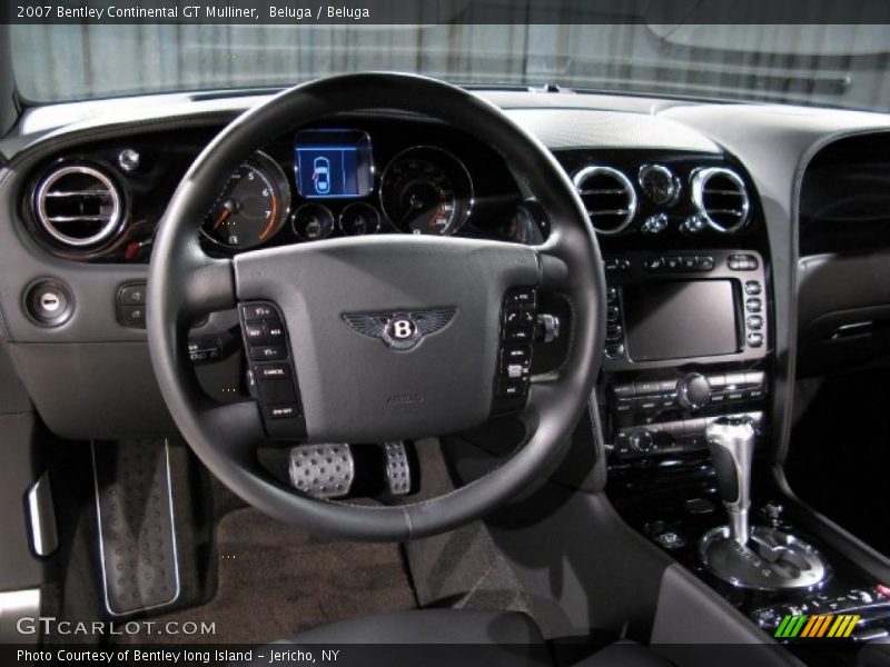 Beluga / Beluga 2007 Bentley Continental GT Mulliner