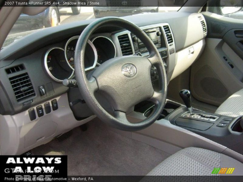 Shadow Mica / Stone 2007 Toyota 4Runner SR5 4x4