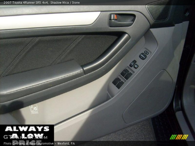 Shadow Mica / Stone 2007 Toyota 4Runner SR5 4x4