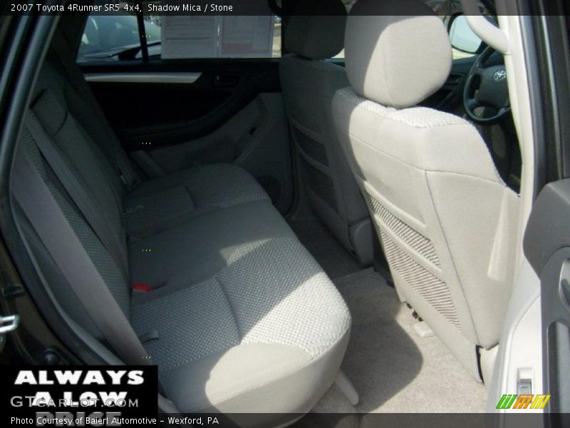 Shadow Mica / Stone 2007 Toyota 4Runner SR5 4x4
