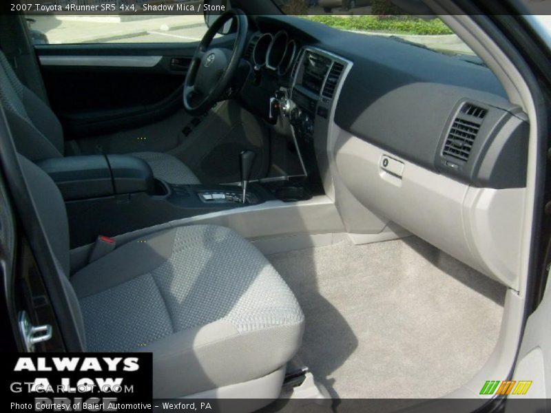 Shadow Mica / Stone 2007 Toyota 4Runner SR5 4x4