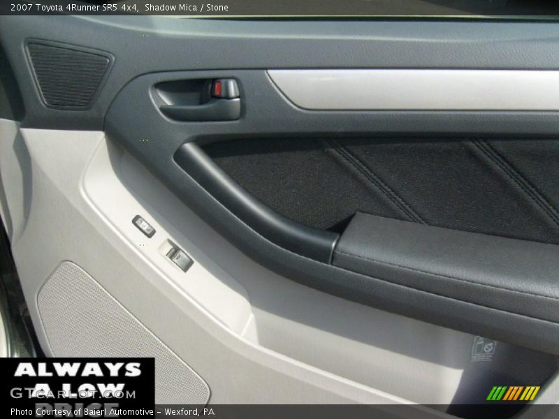 Shadow Mica / Stone 2007 Toyota 4Runner SR5 4x4