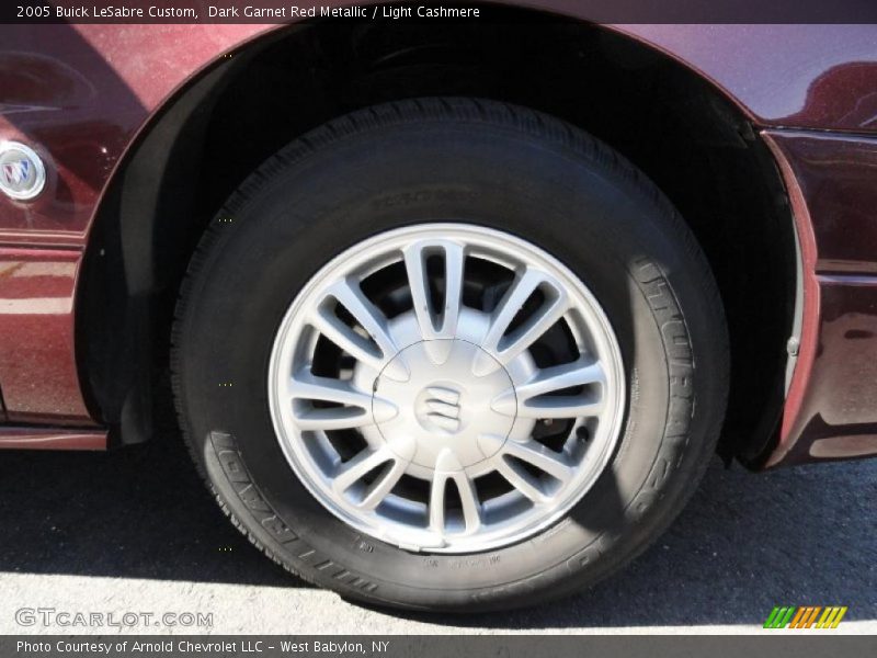  2005 LeSabre Custom Wheel