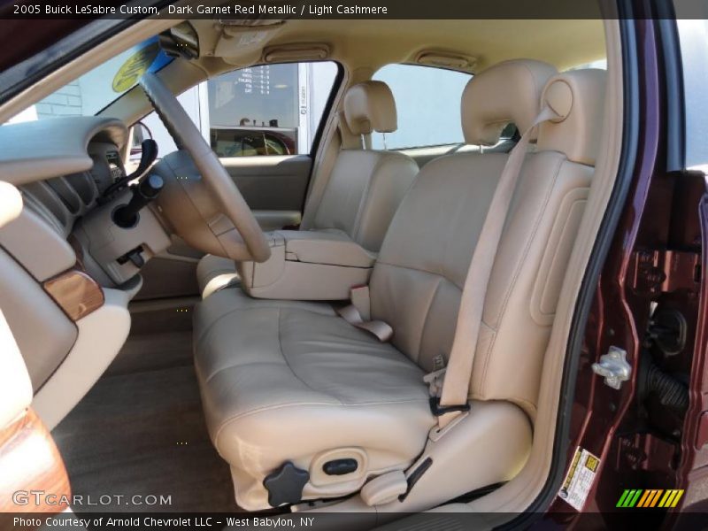  2005 LeSabre Custom Light Cashmere Interior