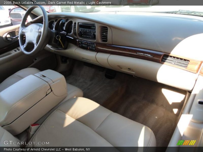  2005 LeSabre Custom Light Cashmere Interior