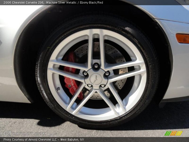  2006 Corvette Z06 Wheel