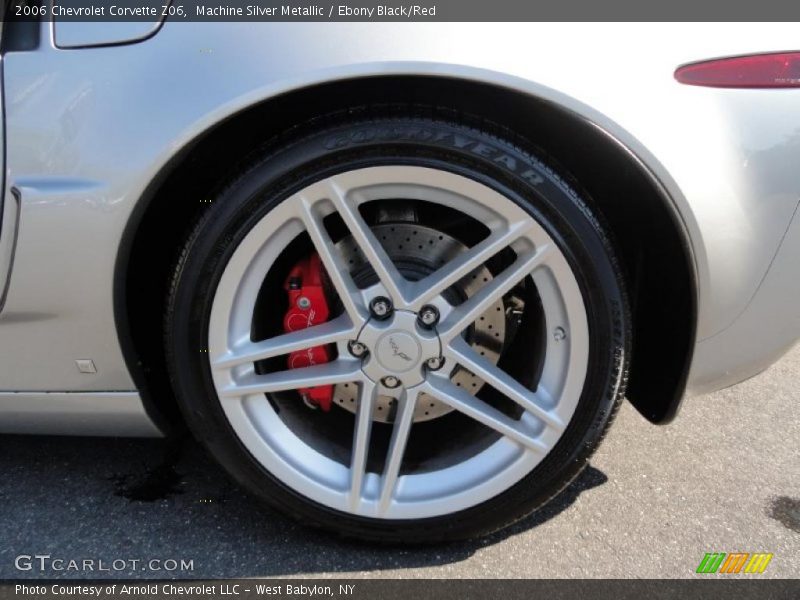  2006 Corvette Z06 Wheel
