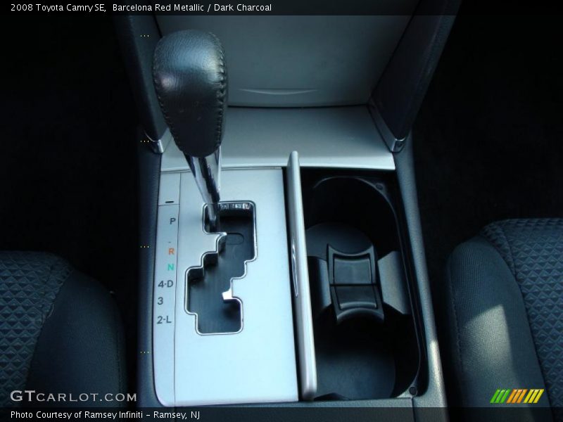  2008 Camry SE 5 Speed Automatic Shifter