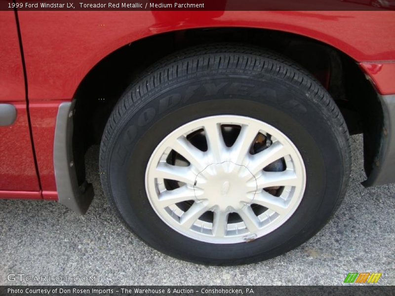  1999 Windstar LX Wheel