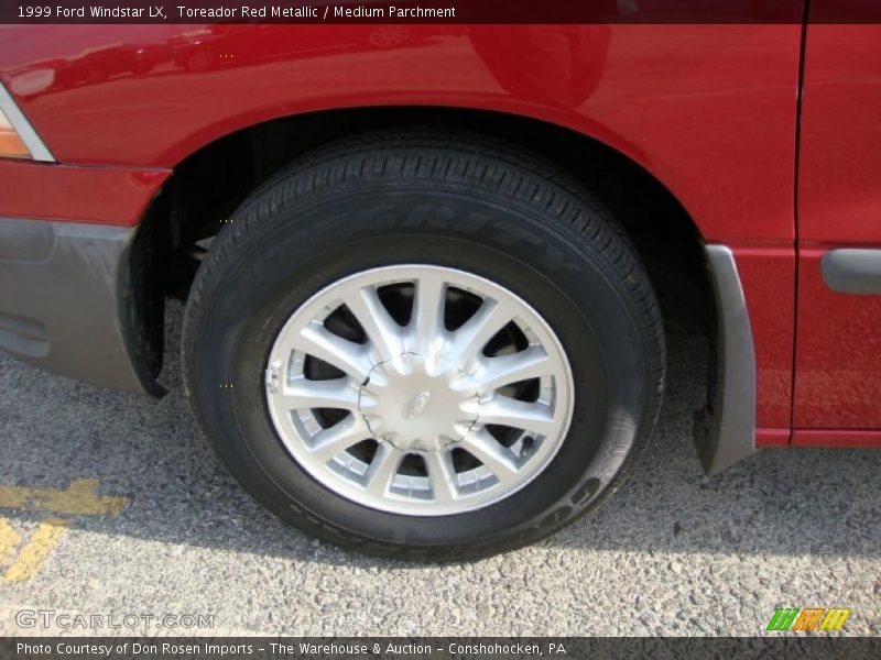  1999 Windstar LX Wheel