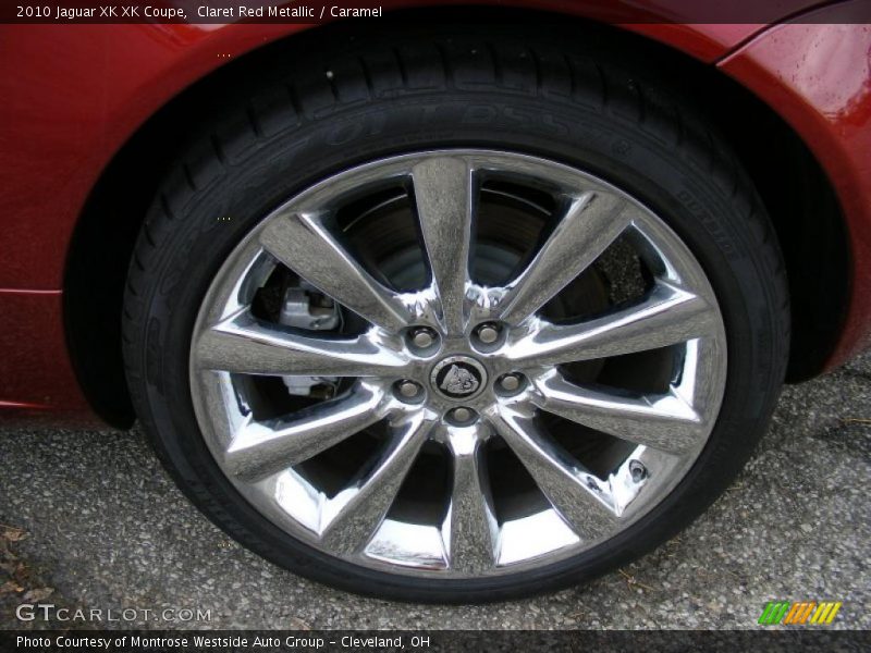  2010 XK XK Coupe Wheel