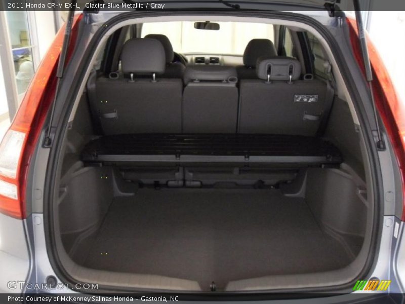  2011 CR-V EX-L Trunk