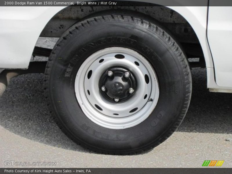  2000 Ram Van 1500 Commercial Wheel