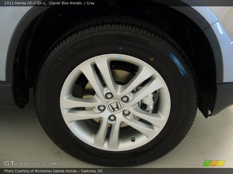  2011 CR-V EX-L Wheel