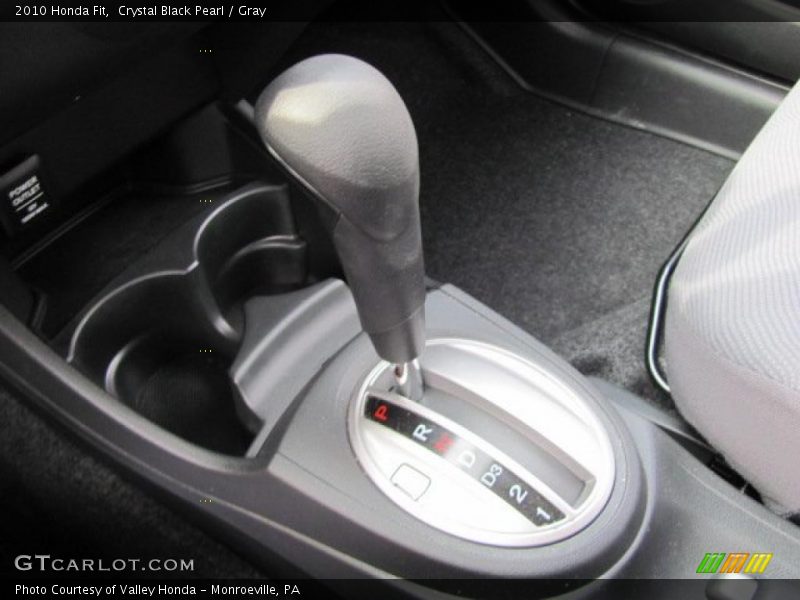  2010 Fit  5 Speed Automatic Shifter