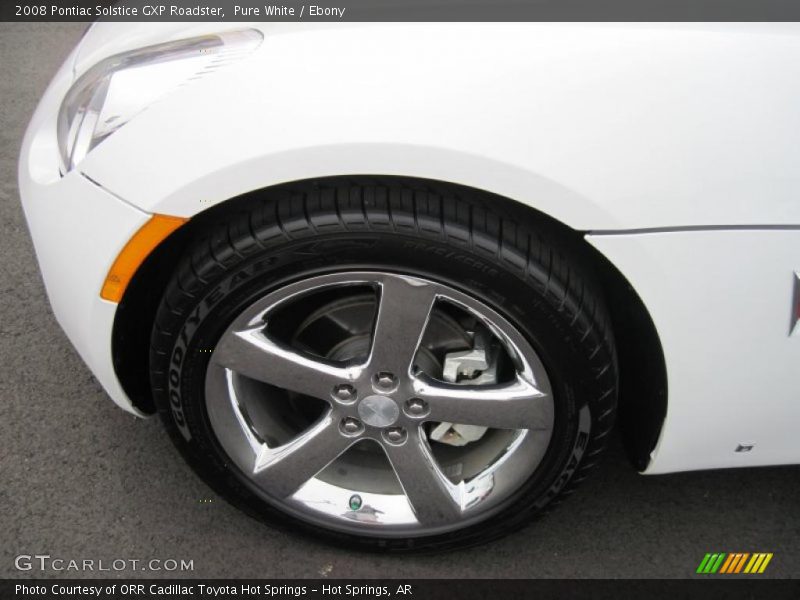 2008 Solstice GXP Roadster Wheel