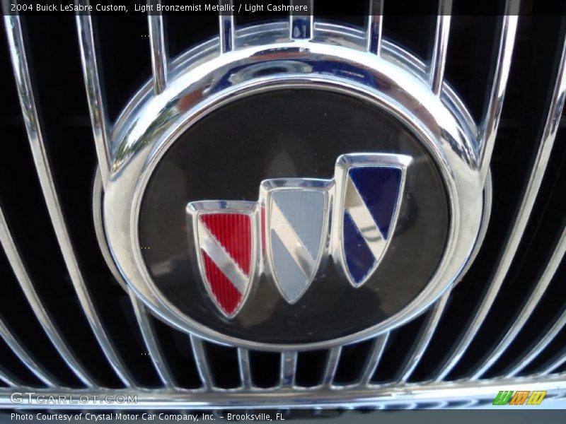  2004 LeSabre Custom Logo