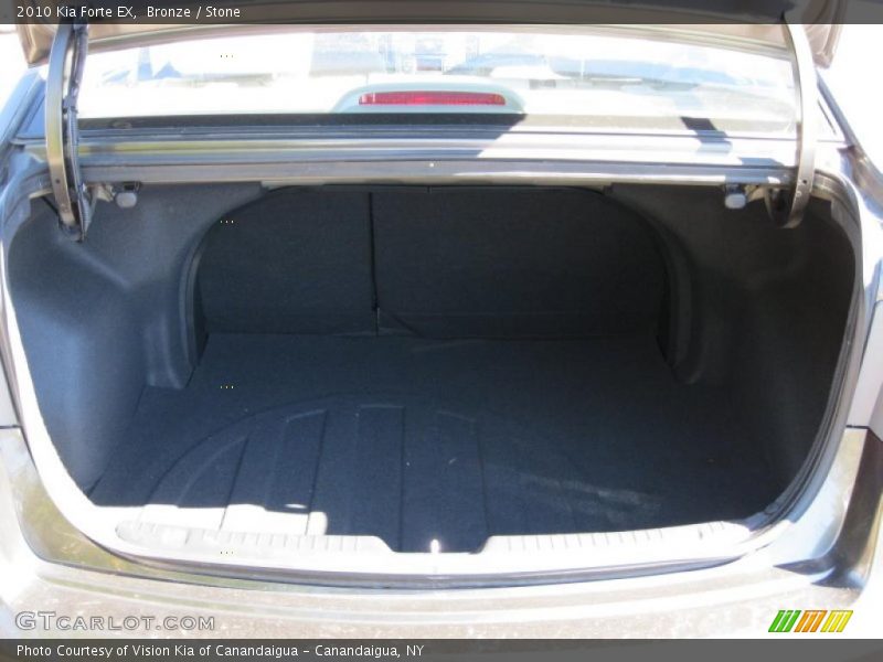 Bronze / Stone 2010 Kia Forte EX