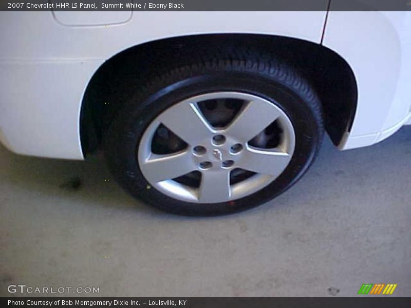  2007 HHR LS Panel Wheel