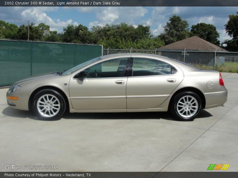  2002 300 M Sedan Light Almond Pearl