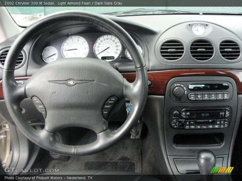  2002 300 M Sedan Steering Wheel