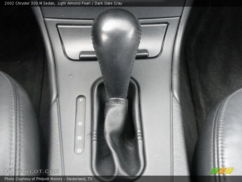  2002 300 M Sedan 4 Speed Automatic Shifter