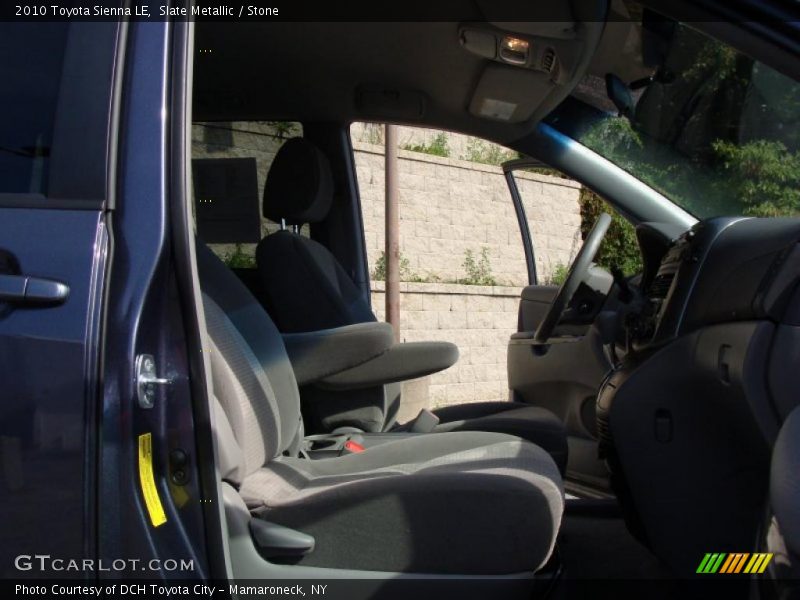 Slate Metallic / Stone 2010 Toyota Sienna LE